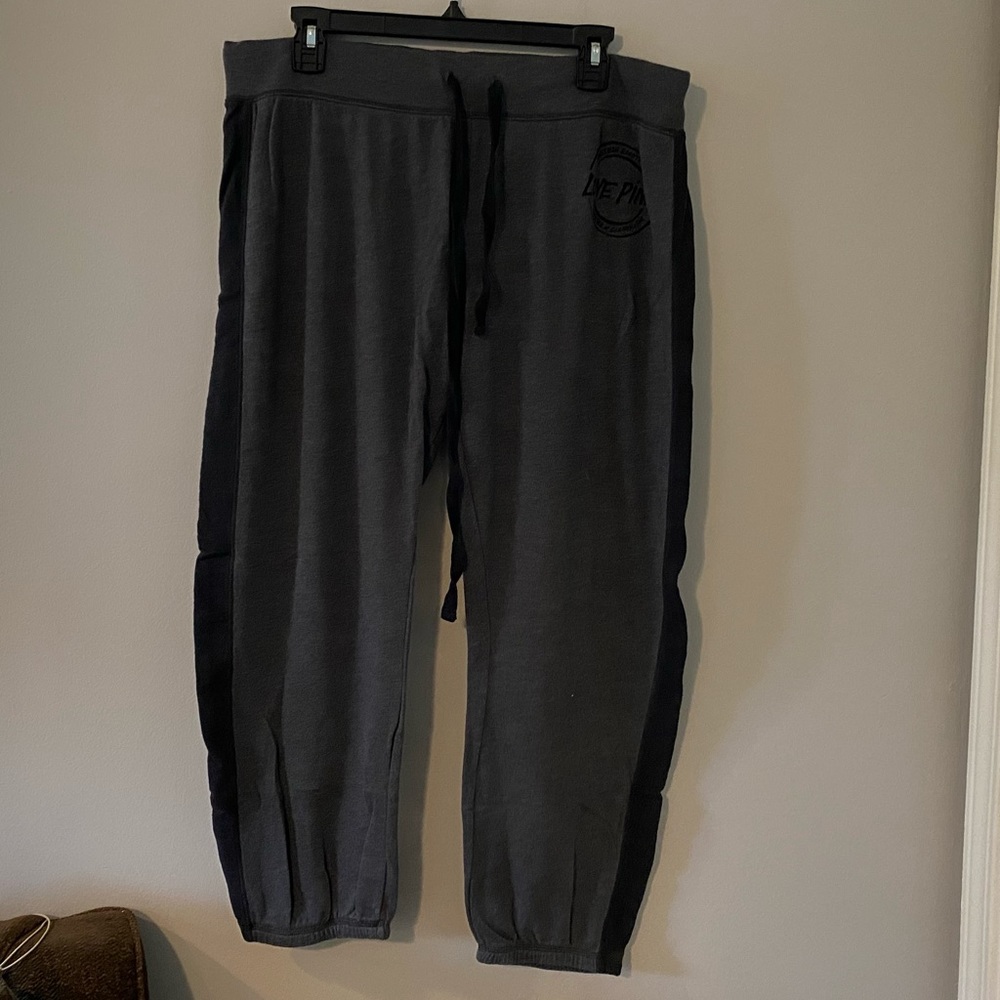 PINK sweatpants